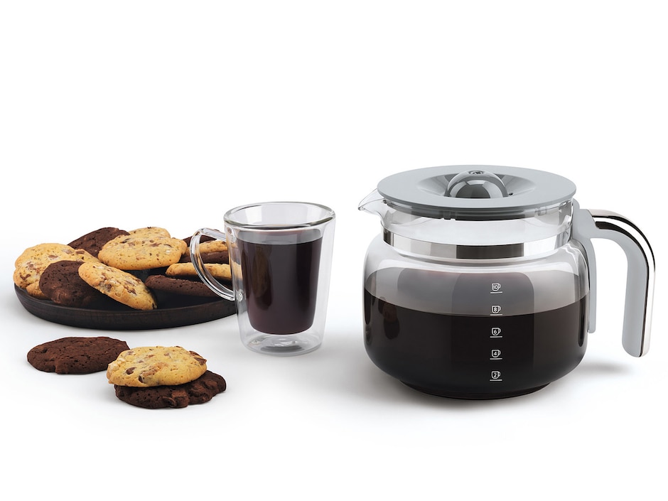 Cafetera de goteo 50´s style dcf02 2