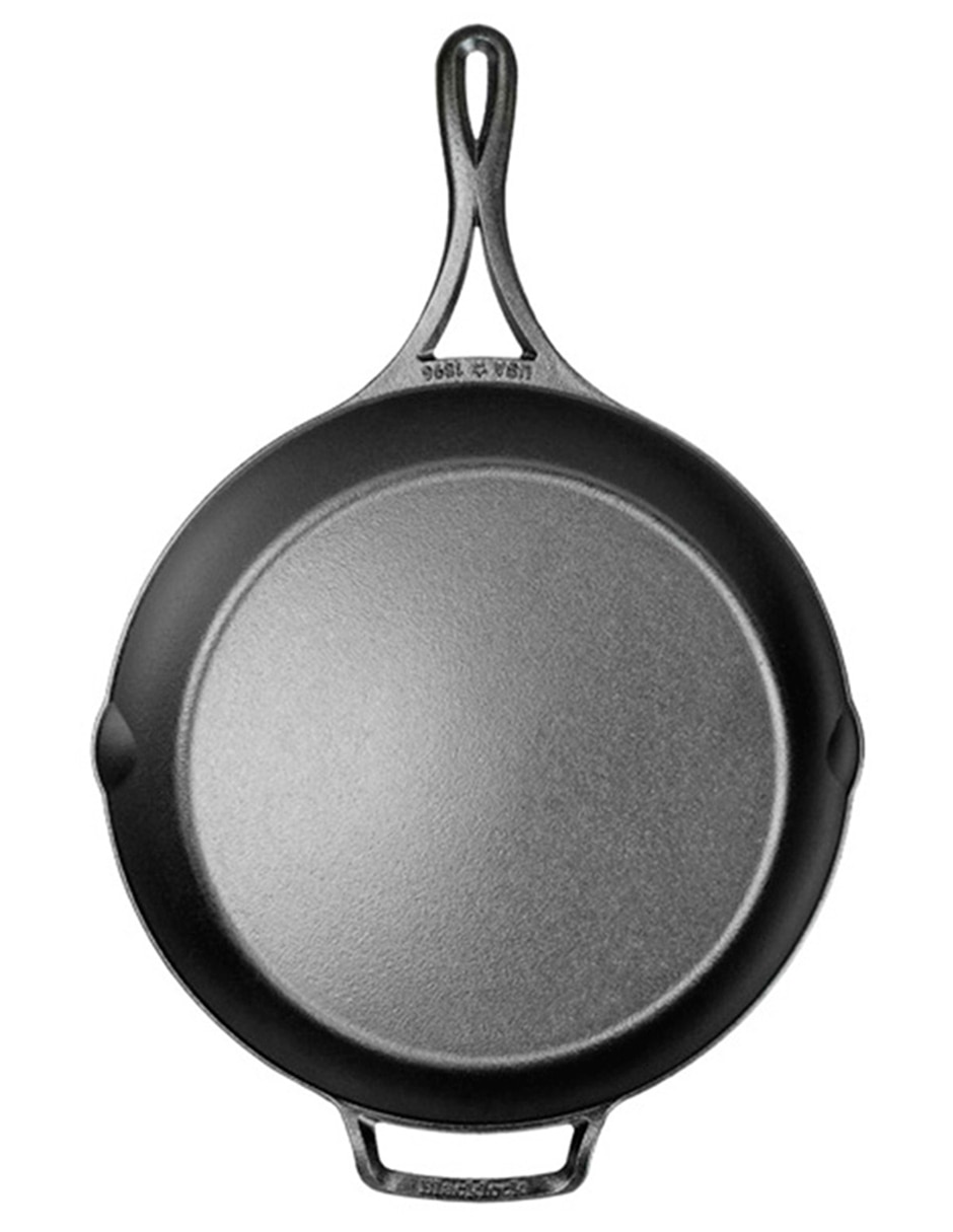 Sartén Blacklock de hierro fundido 5