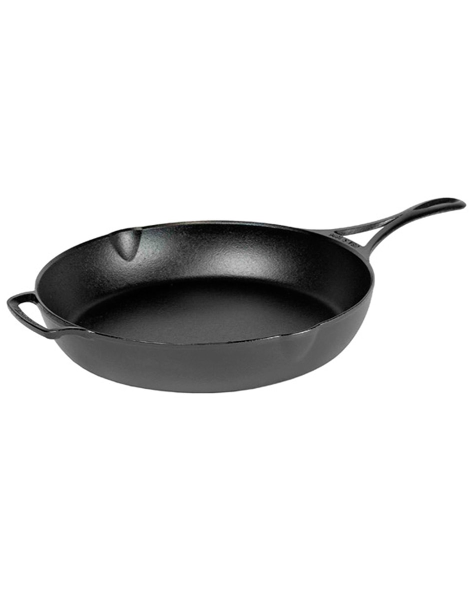 Sartén Blacklock de hierro fundido