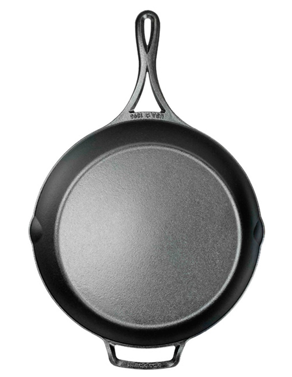 Sartén Blacklock de hierro fundido 5