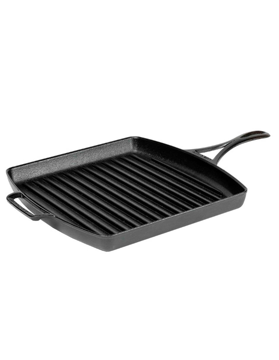 Parrilla Blacklock 550055WS de hierro fundido 4
