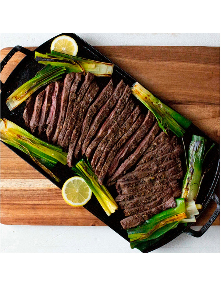 Parrilla de hierro 5