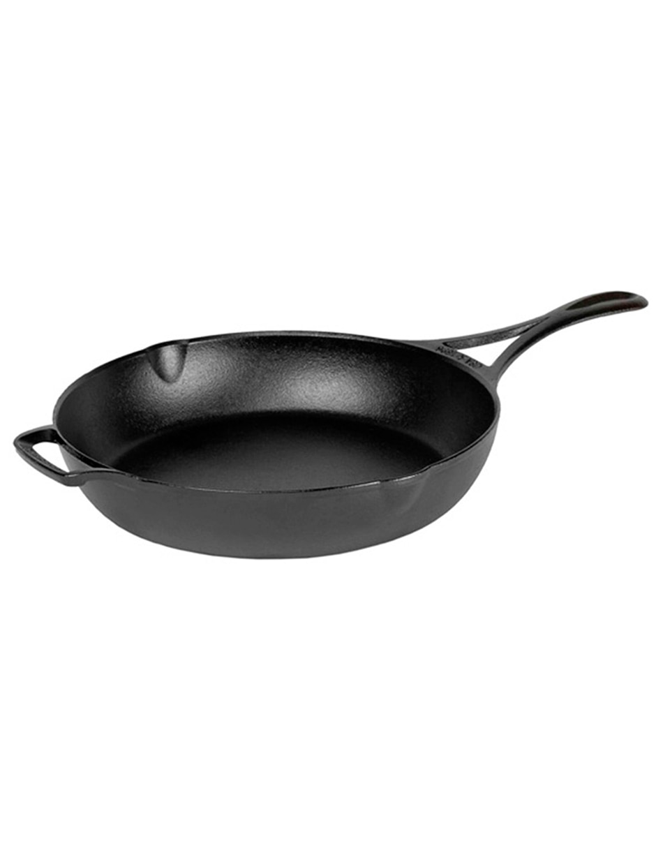 Sartén Blacklock de hierro fundido