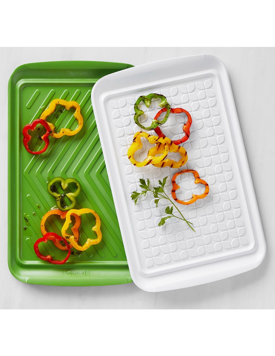 Imagen de producto Charola multiusos Grill Prep de melamina