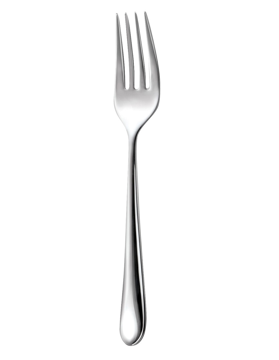 Tenedor para uso principal Kingham de acero inoxidable