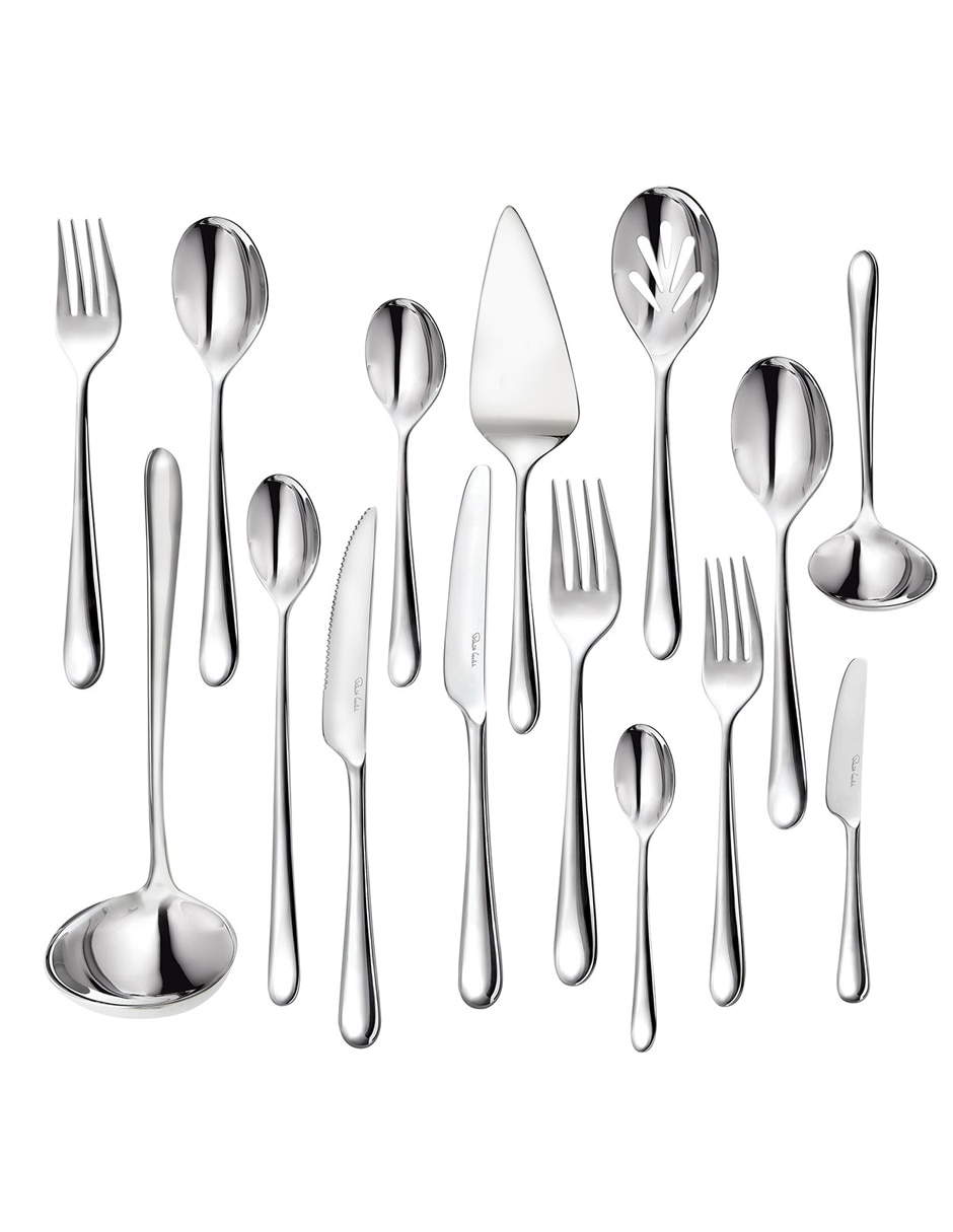 Tenedor para uso principal Kingham de acero inoxidable