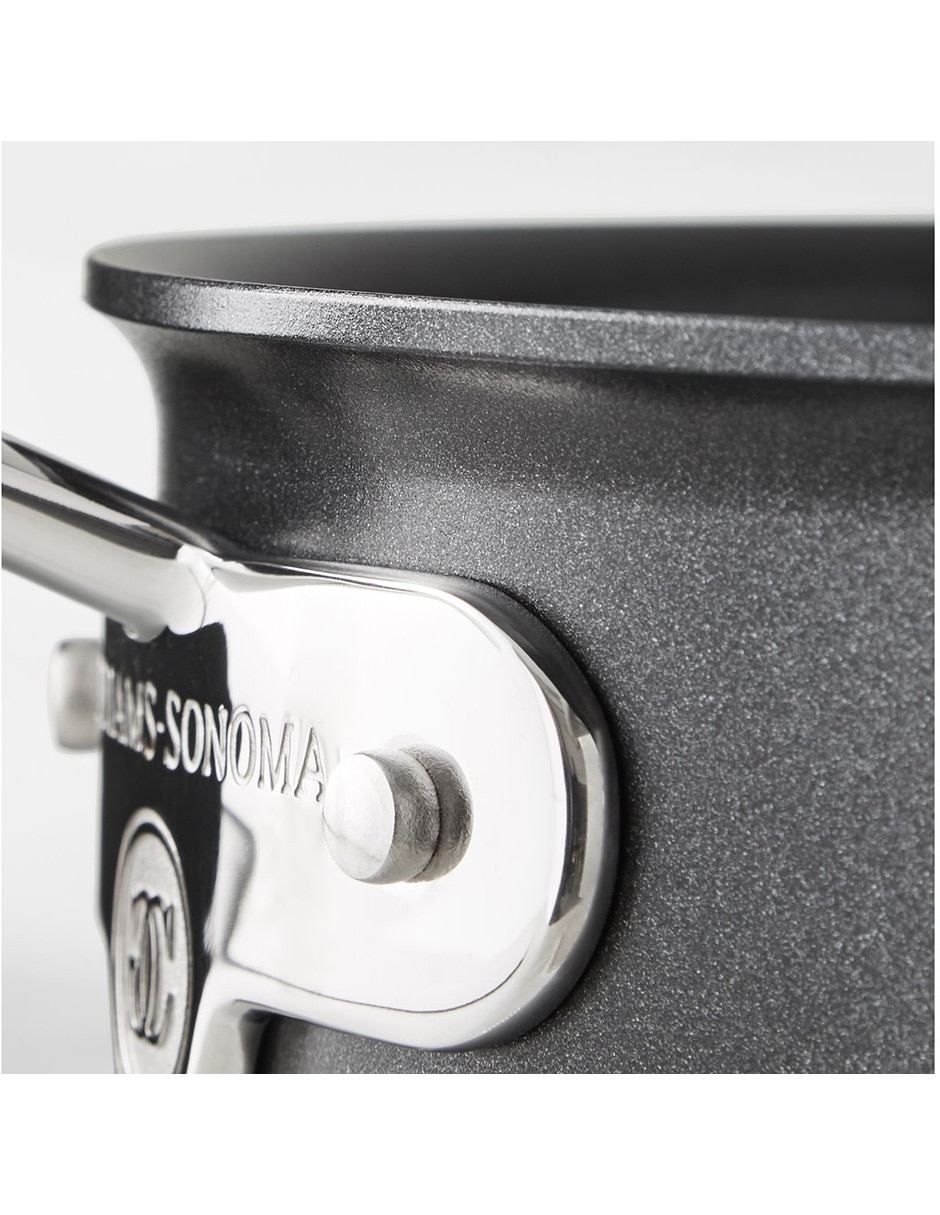 Batería de cocina Thermo-Clad de aluminio antiadherente sin PFOA 10 piezas