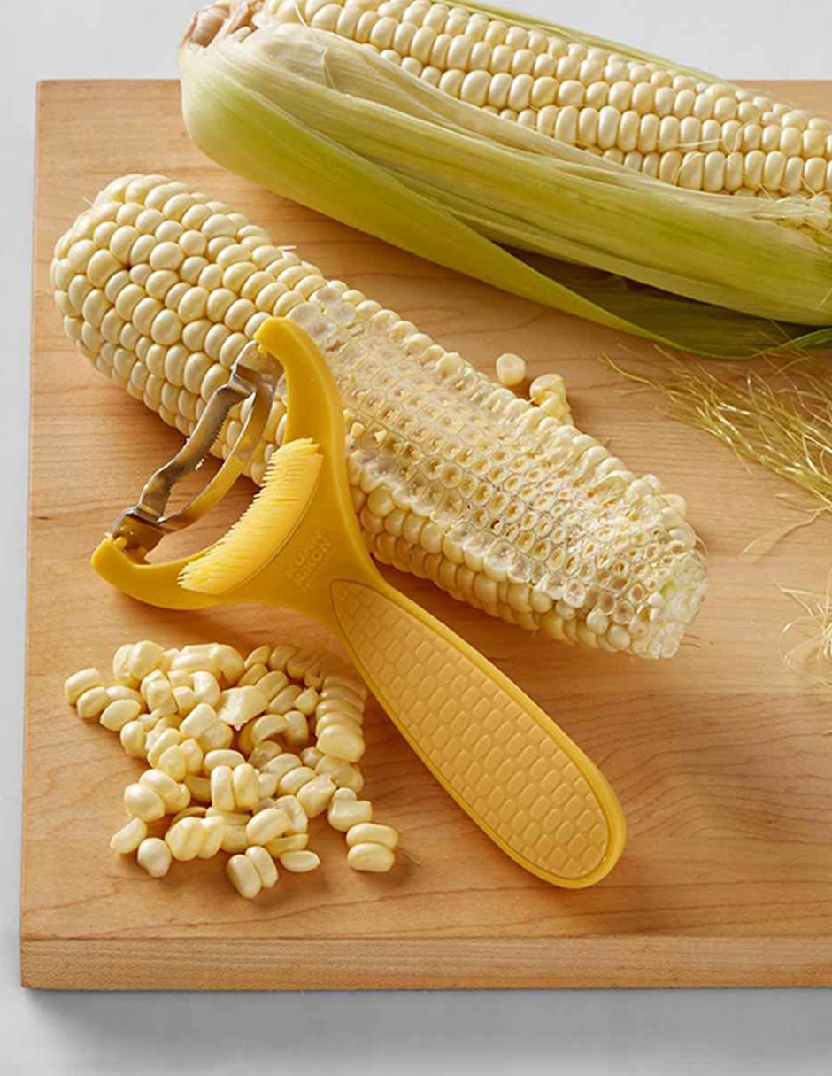 Rallador para elote Kuhn Rikon