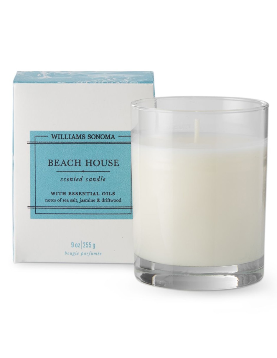 Vela aromática aroma fresco