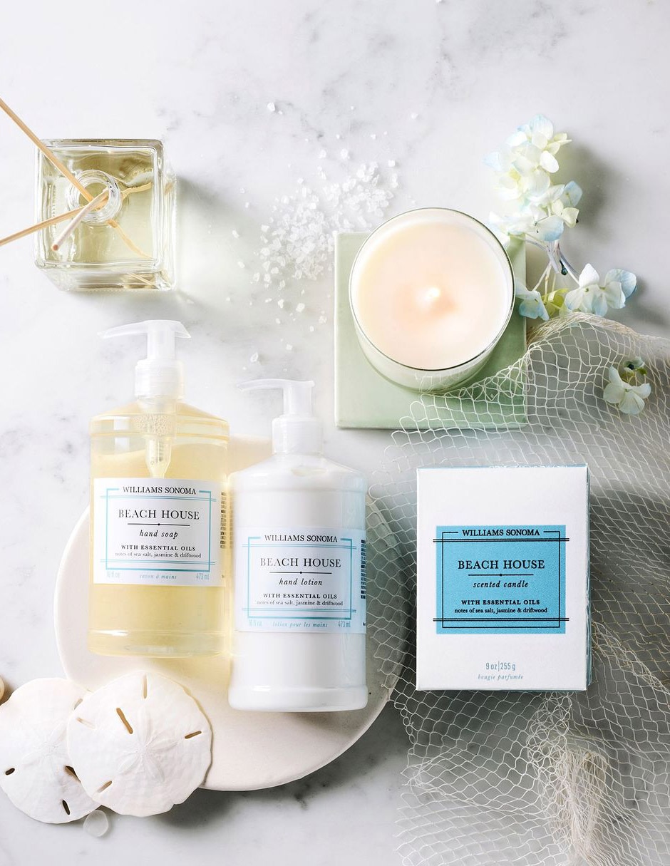 Vela aromática aroma fresco 2