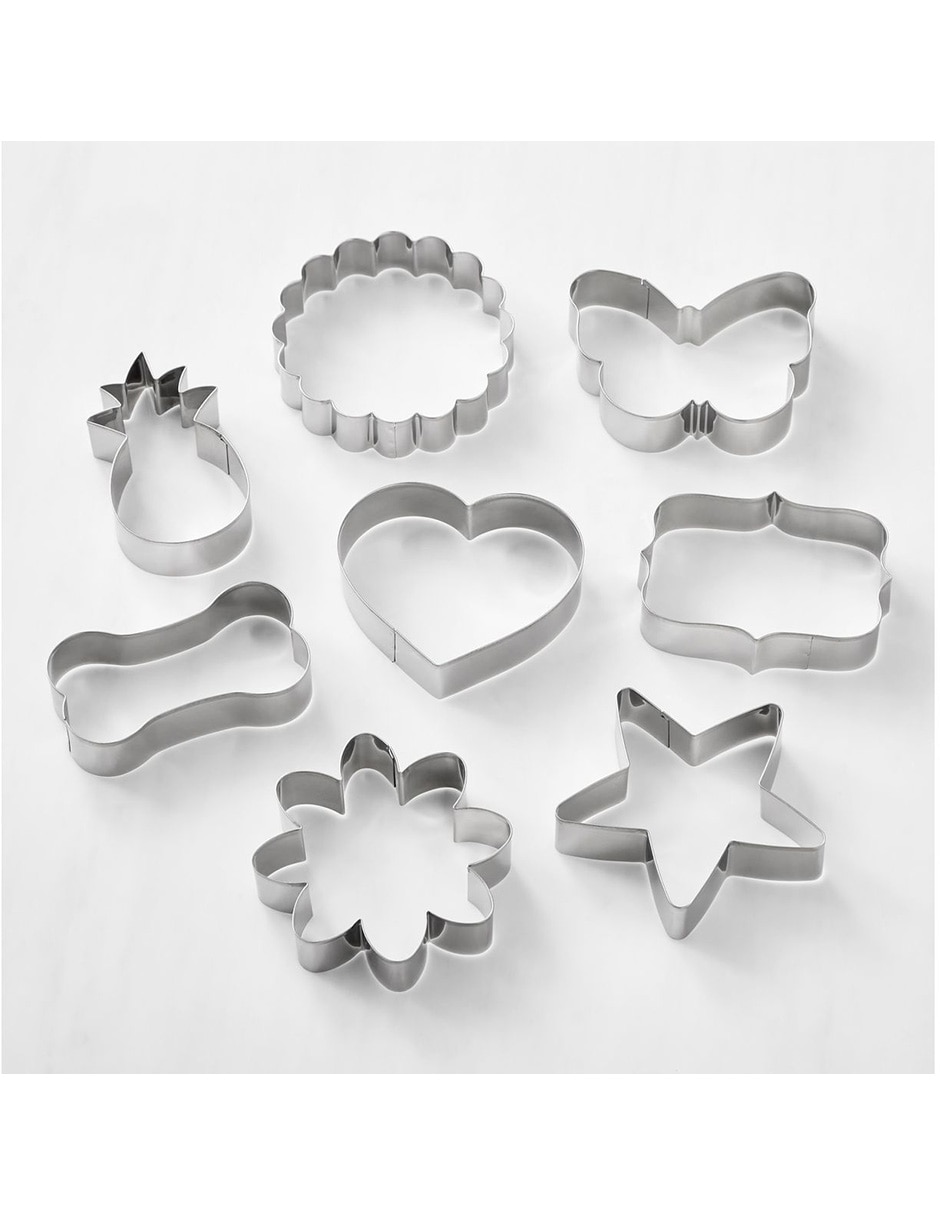 Set cortadores de galletas Classic Set cortadores de galletas Classic