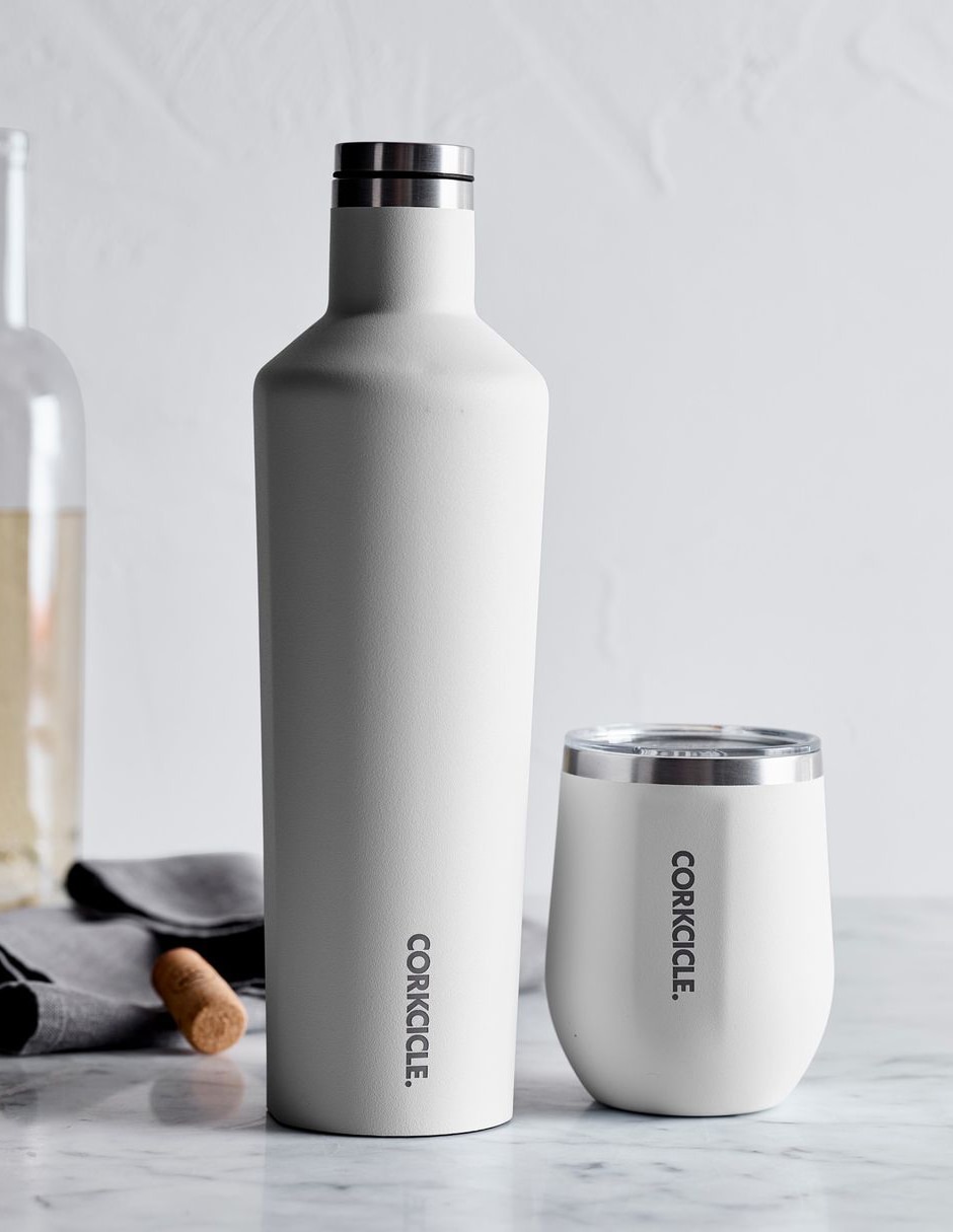 Vaso vino Corkcicle