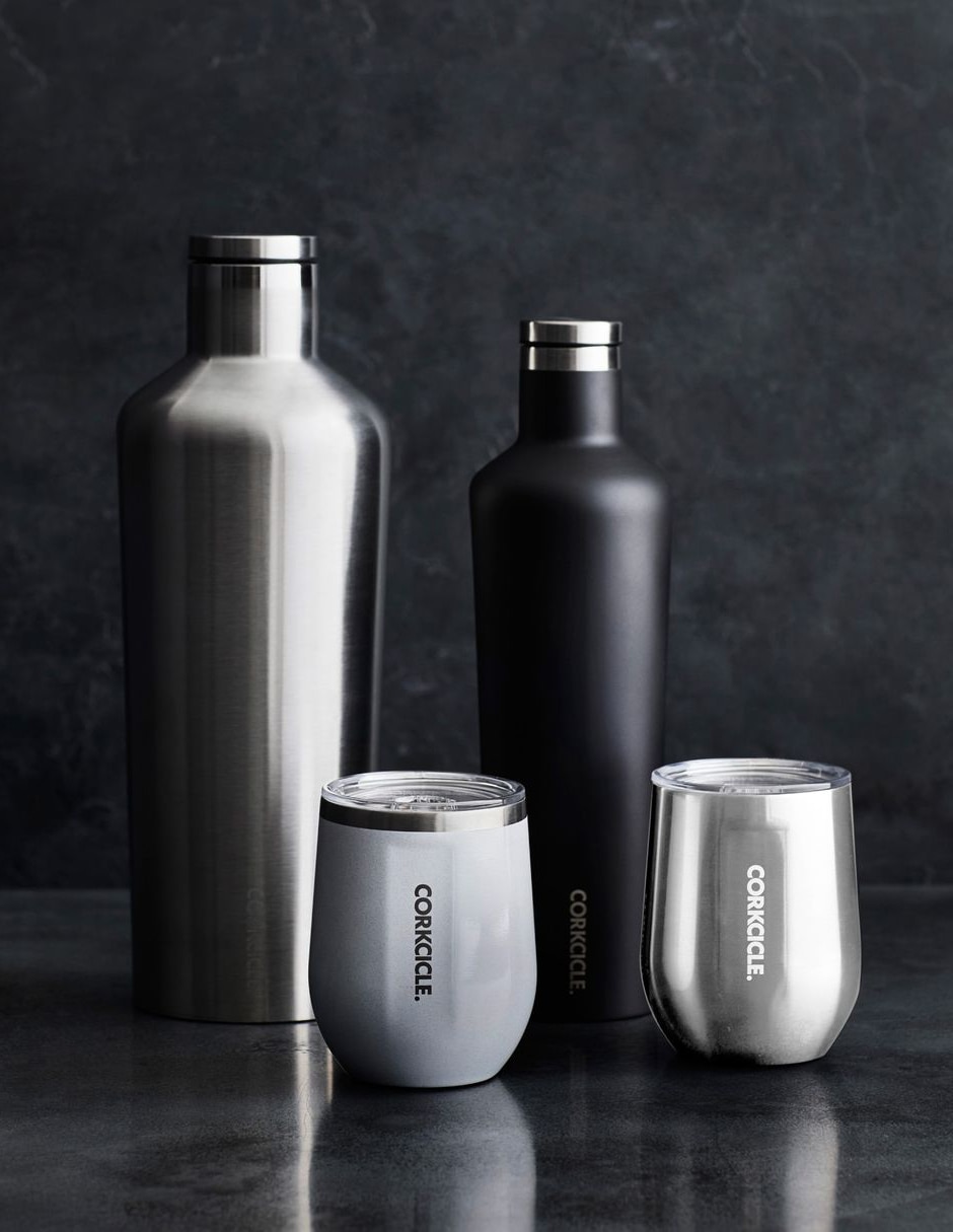 Vaso vino Corkcicle