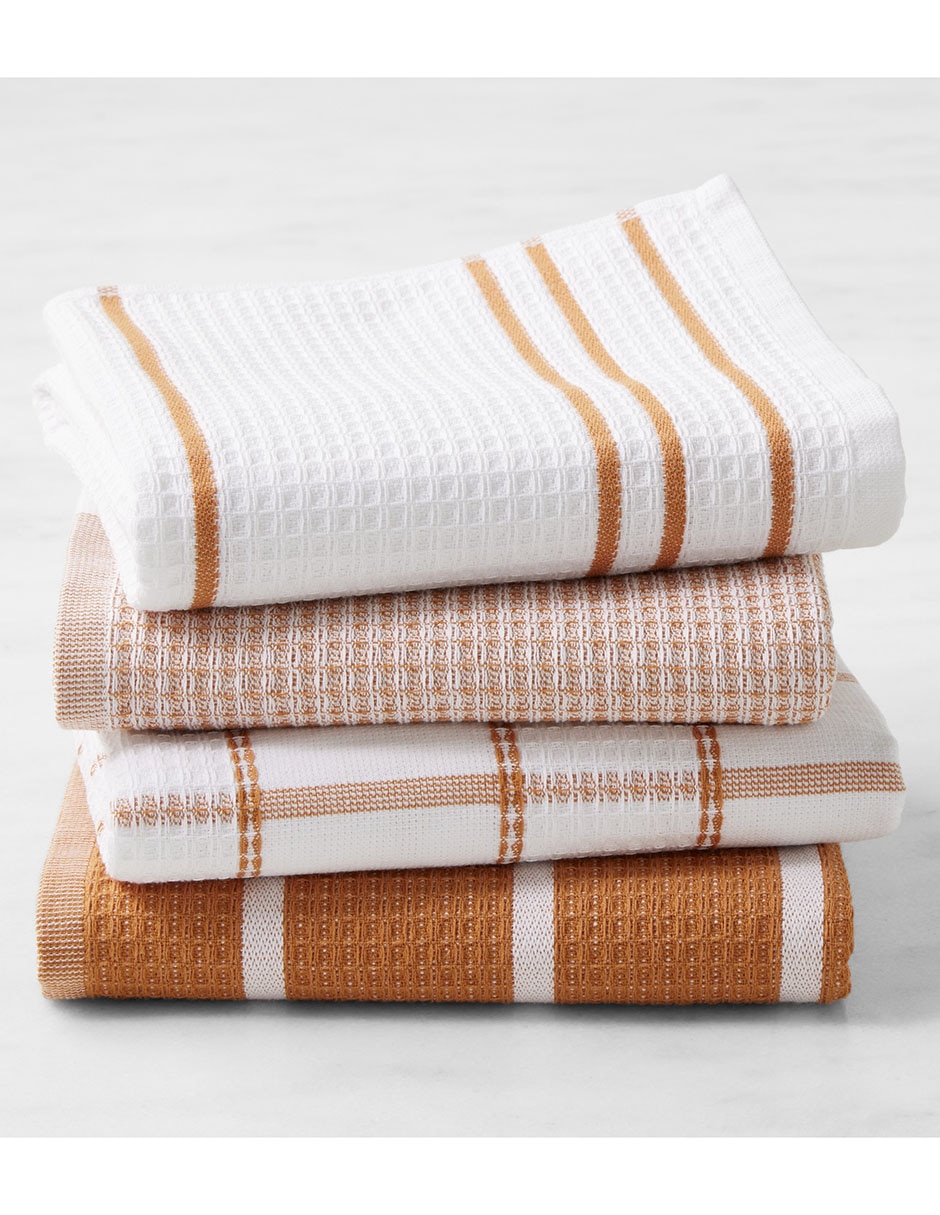 Set de toallas Waffle Weave de poliéster