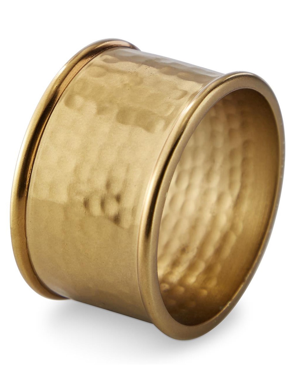 Aro para servilleta Antique Brass