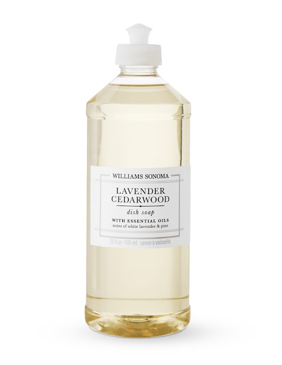 Jabón para trastes líquido Lavender Cedarwood de 591 ml