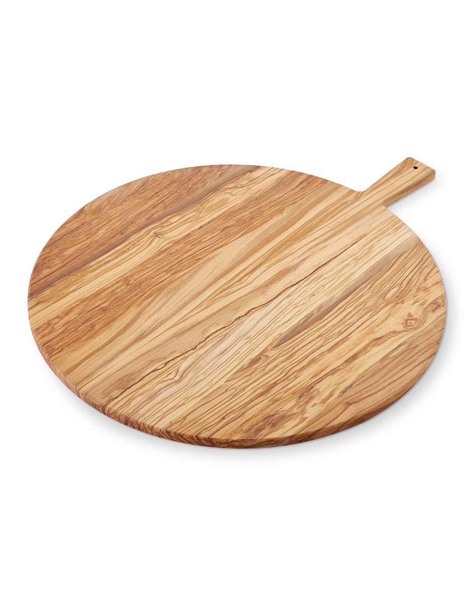 Tabla para queso Olivewood de madera 1