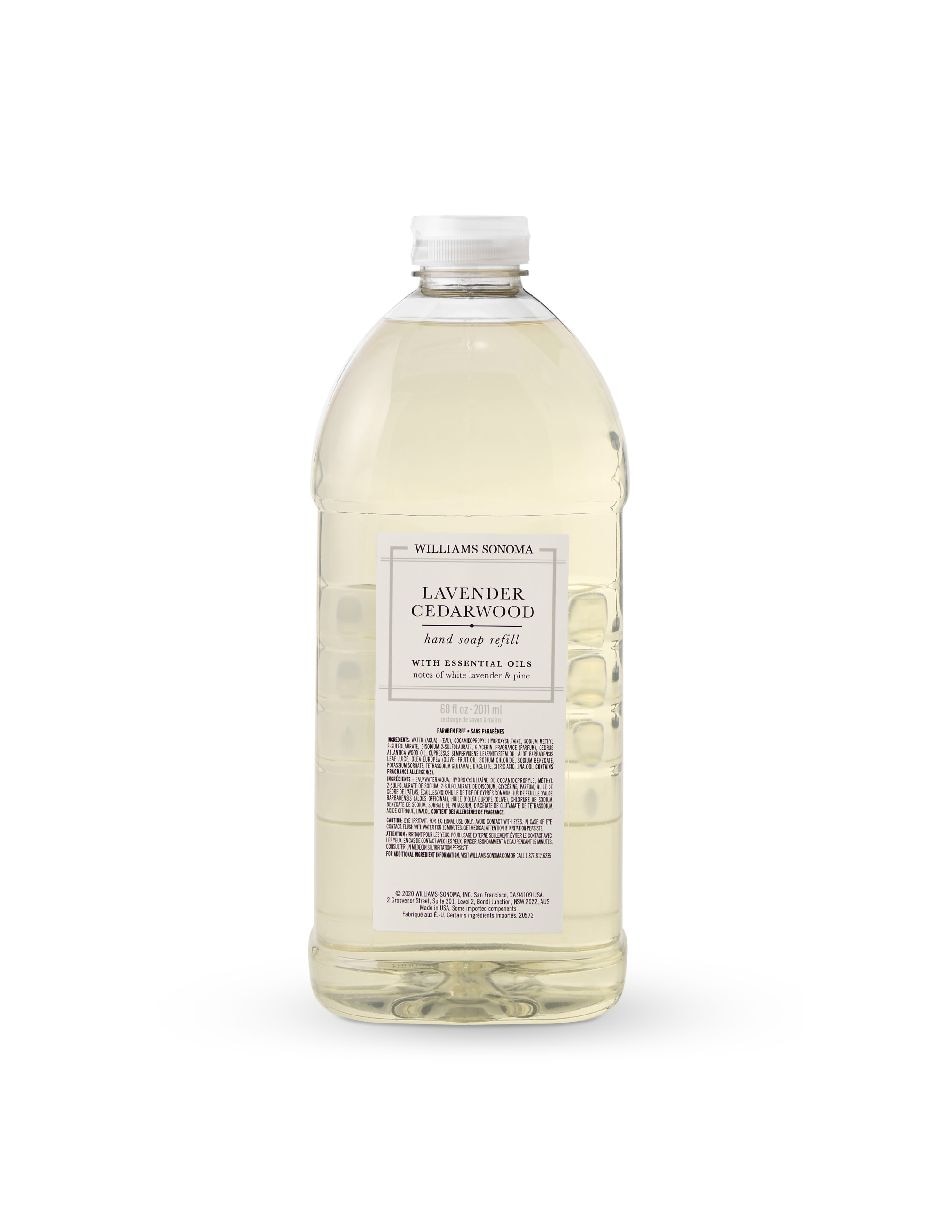 Jabón para manos Lavender Cedarwood