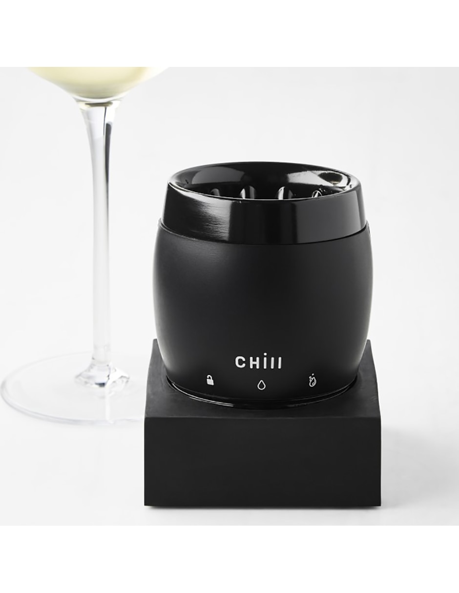 Oxigenador Üllo Chill de aluminio
