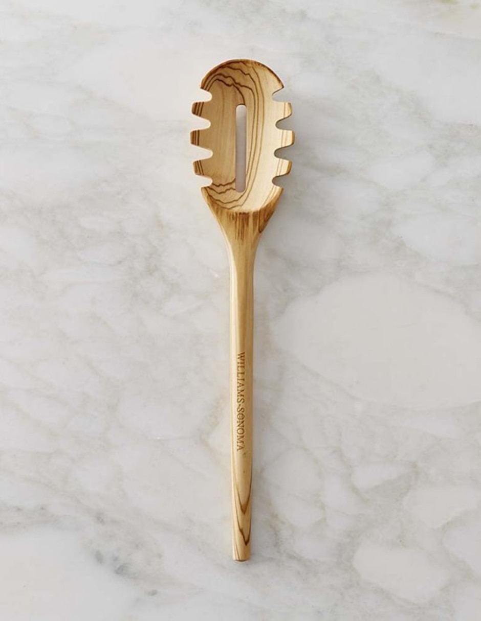 Tenedor para pasta FSC de madera