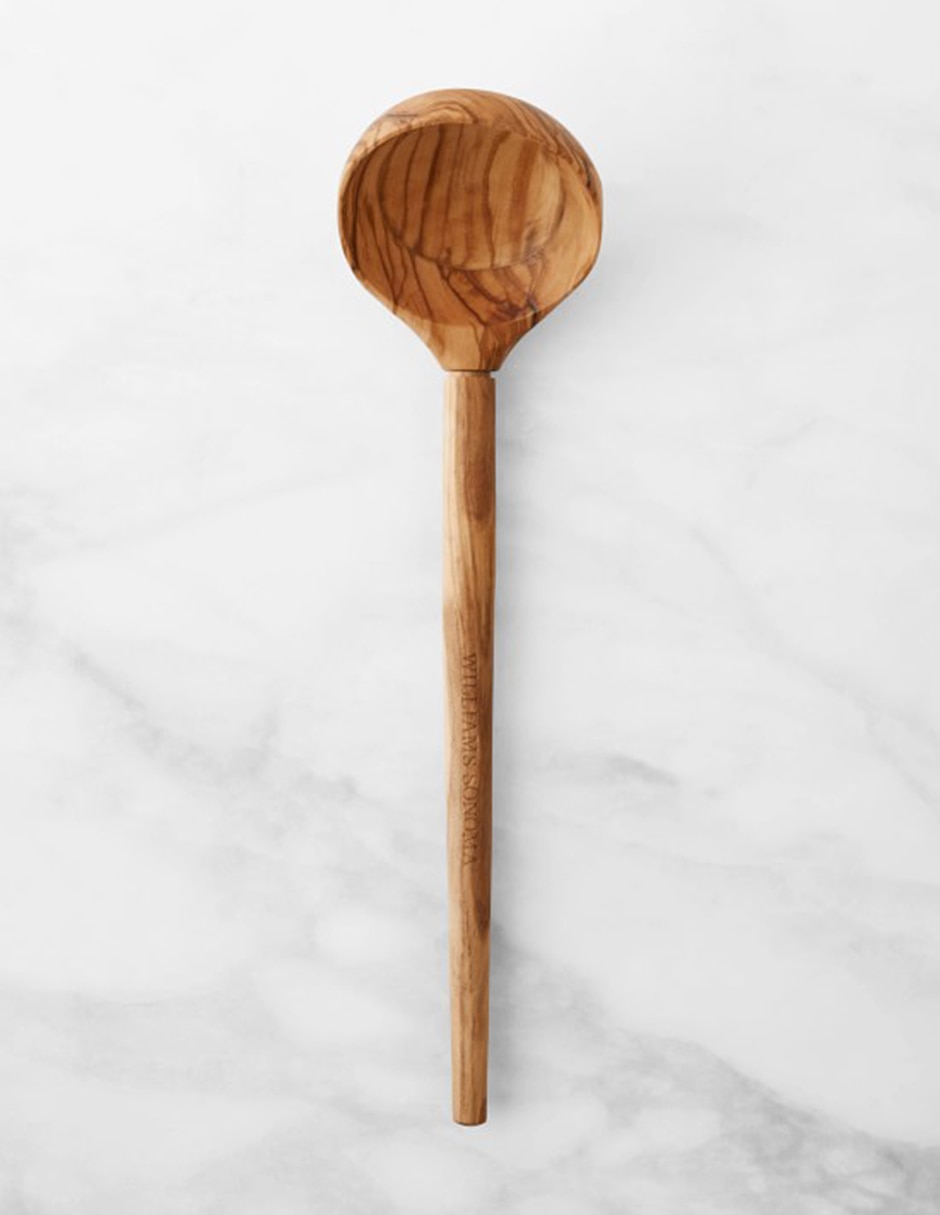 Cucharón Olivewood de madera Cucharón Olivewood de madera