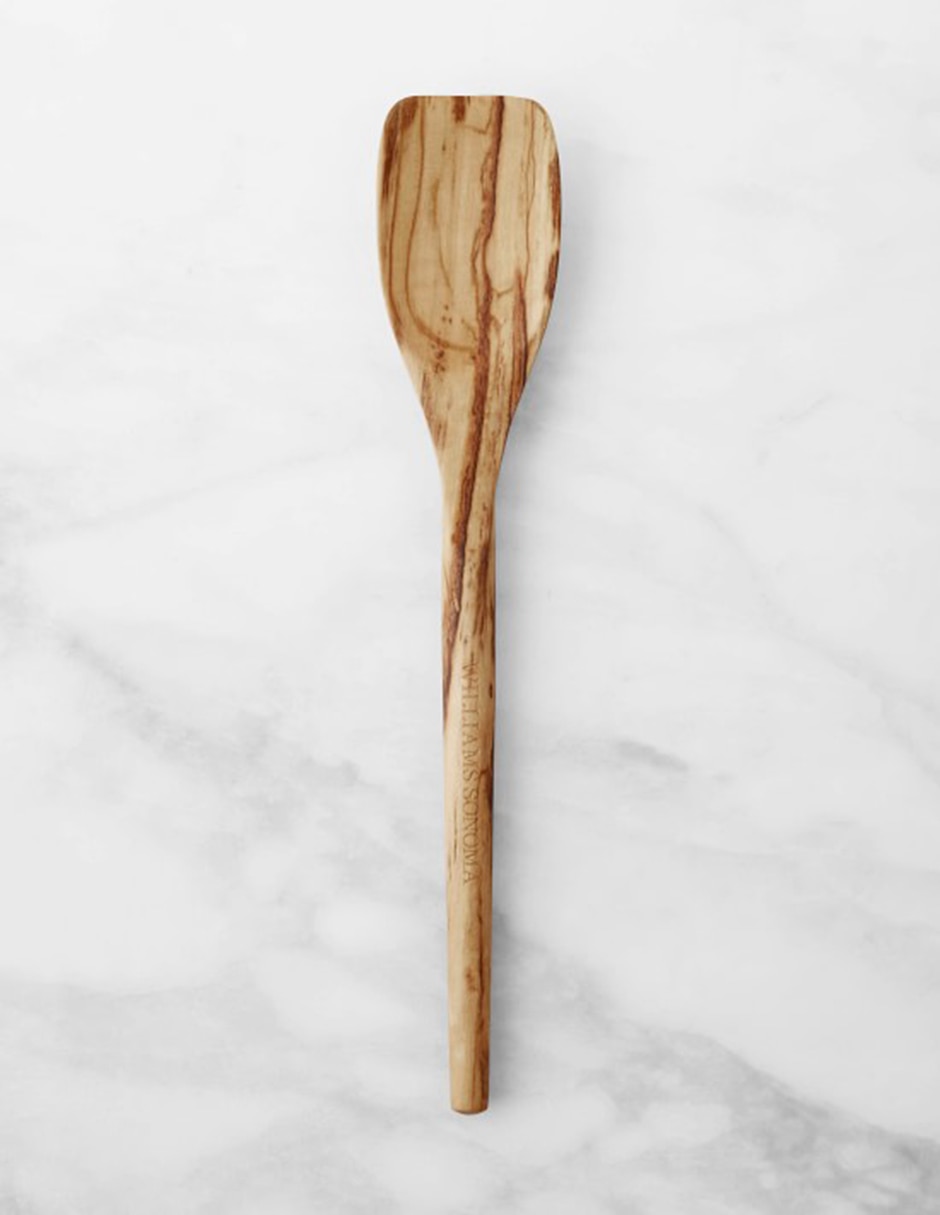 Cuchara para servicio Olivewood