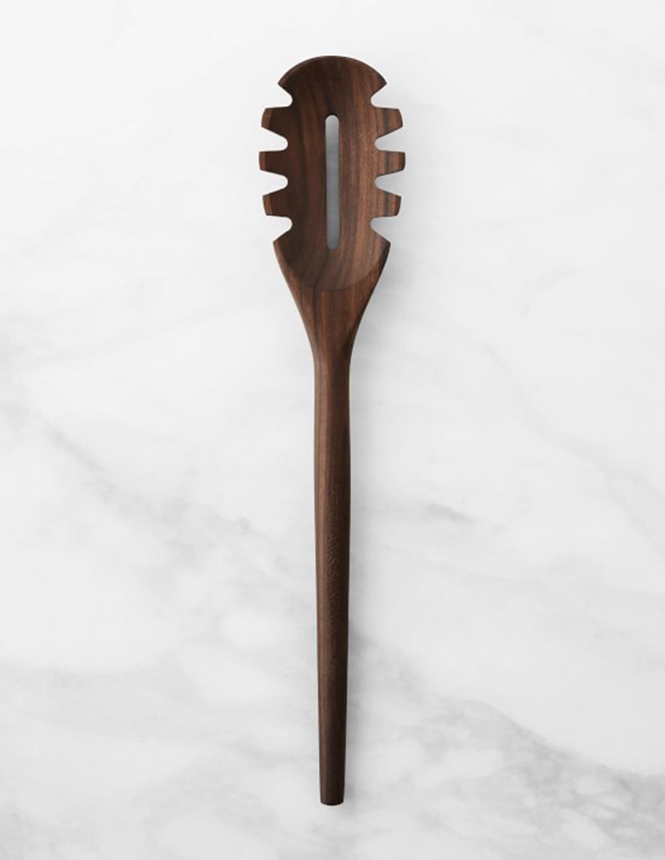 Tenedor para pasta FSC de madera