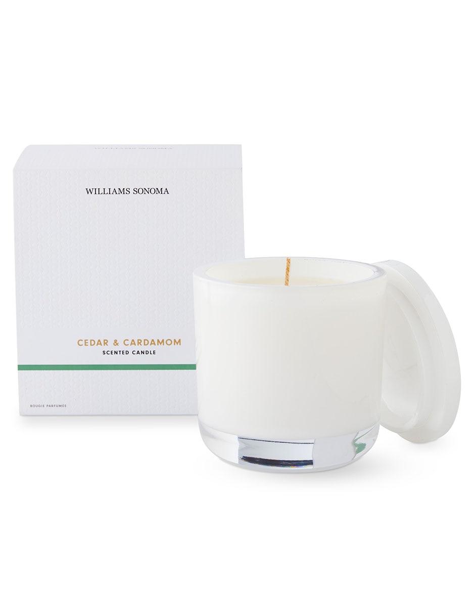 Vela aromática aroma amaderado 1