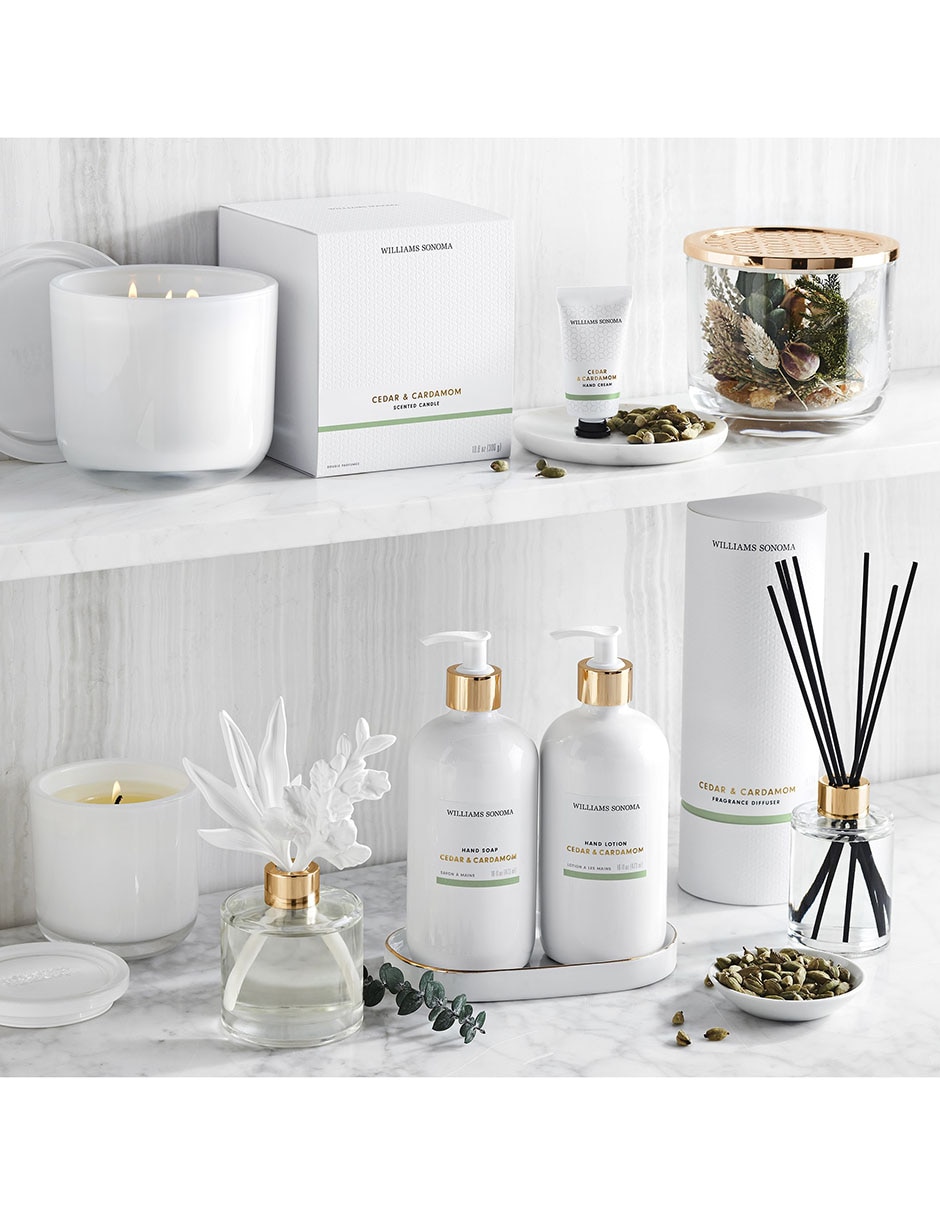 Vela aromática aroma amaderado 2