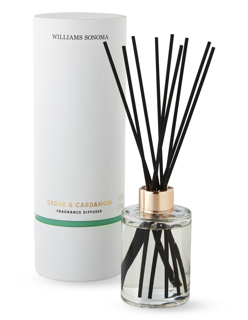 Difusor vara Home Cedar Cardamo aroma amaderado