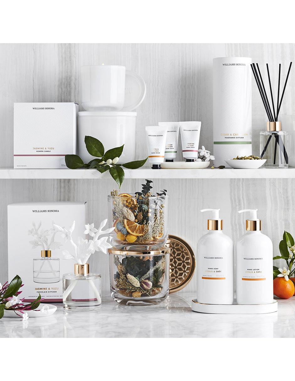 Difusor vara Home Cedar Cardamo aroma amaderado