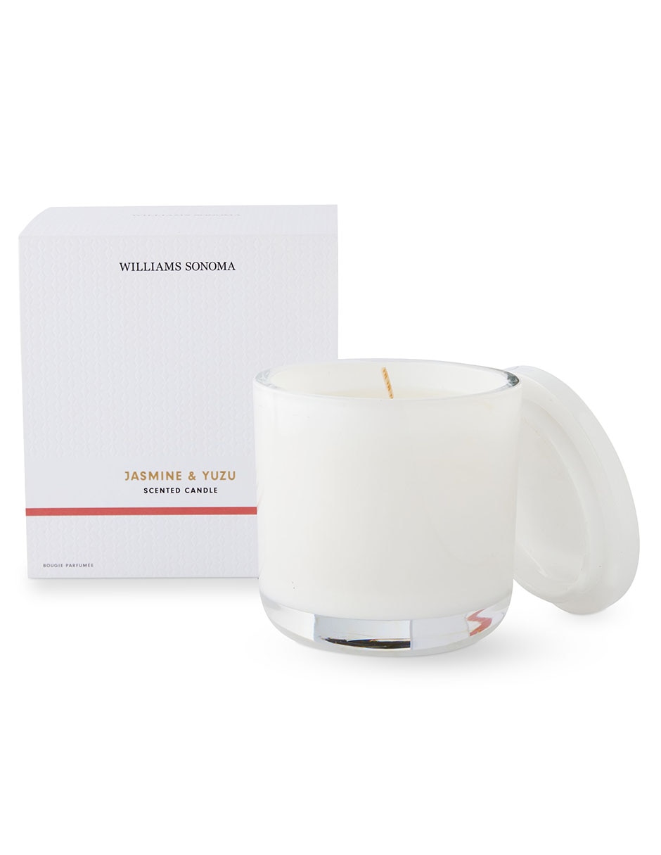 Vela aromática aroma floral 1