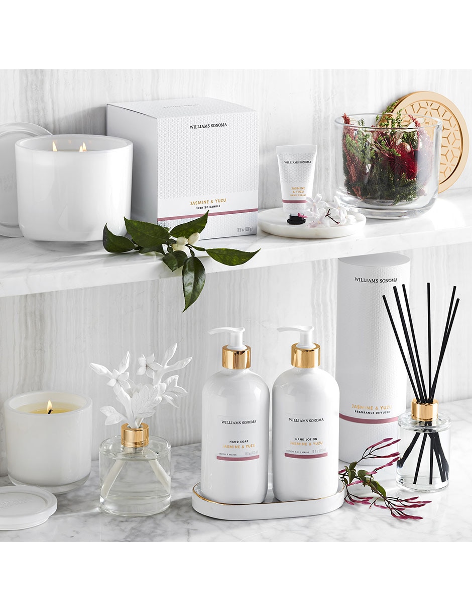 Vela aromática aroma floral 2