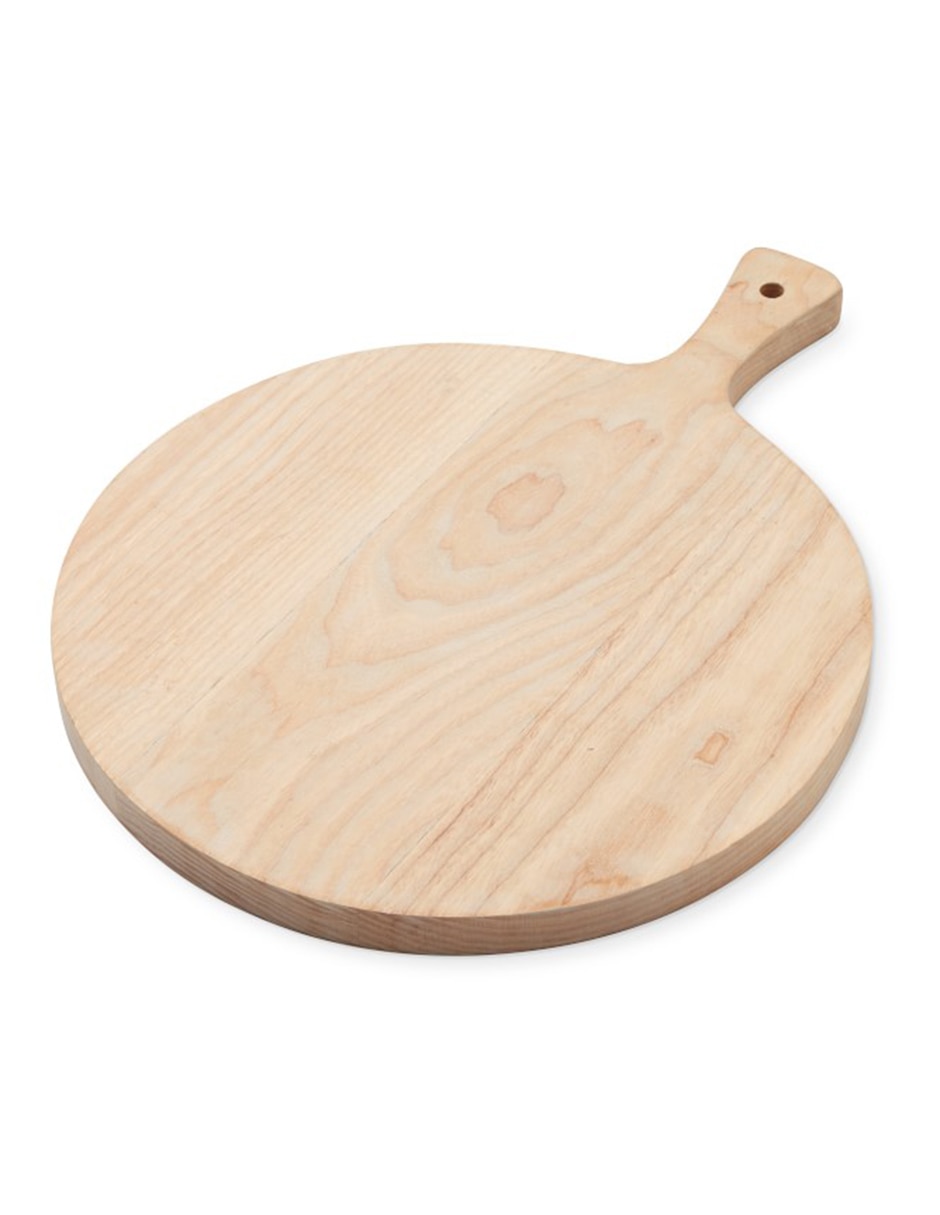 Tabla para queso Light Wood de madera 1