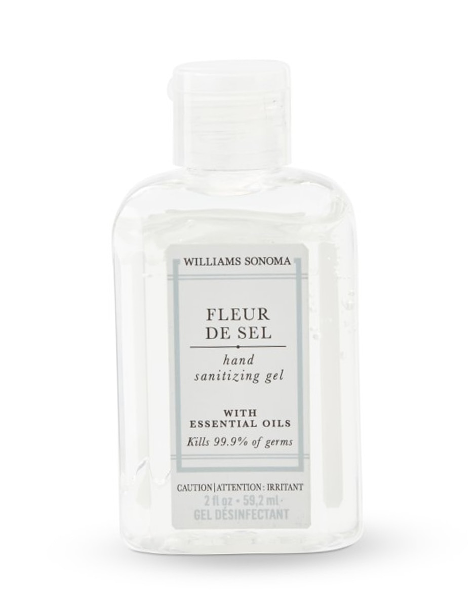 Gel antibacterial líquido Fleur de Sel 59 ml