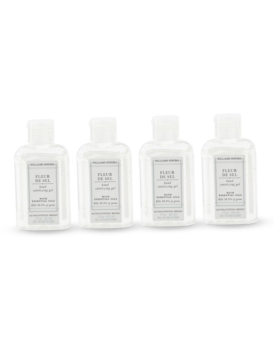 Gel antibacterial líquido Fleur de Sel 59 ml 2