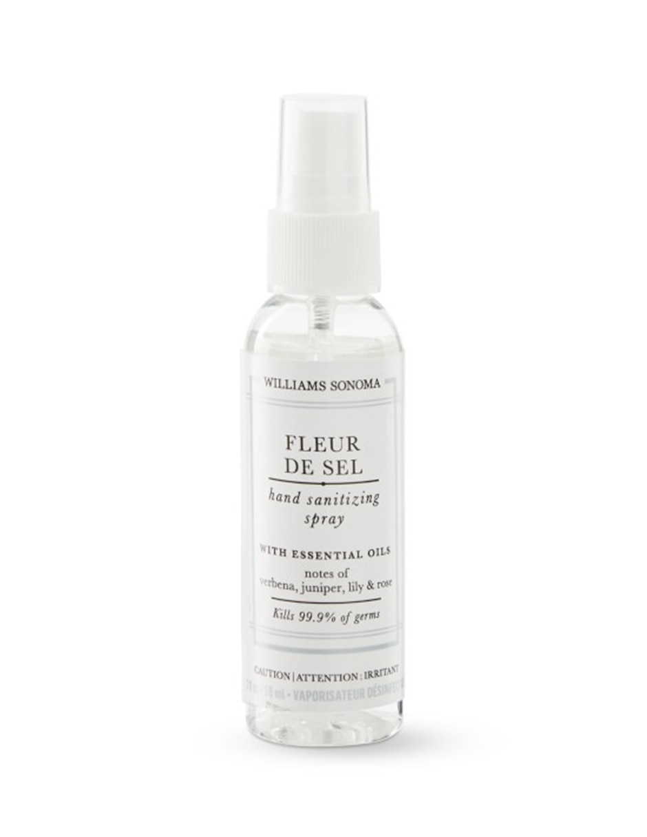 Spray antibacterial líquido Fleur de Sel 59 ml