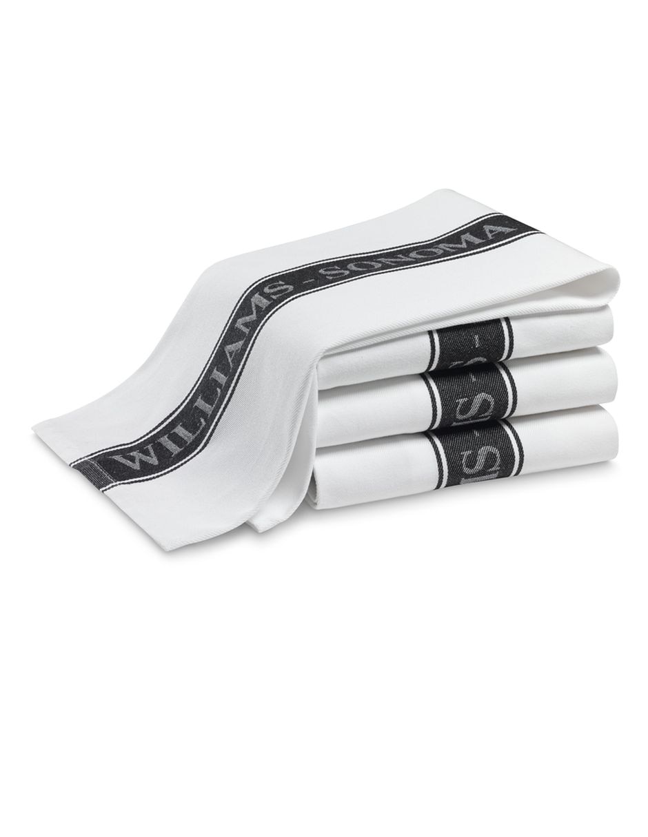 Set toallas cocina 4 piezas