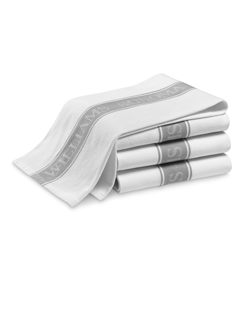 Set toallas cocina 4 piezas
