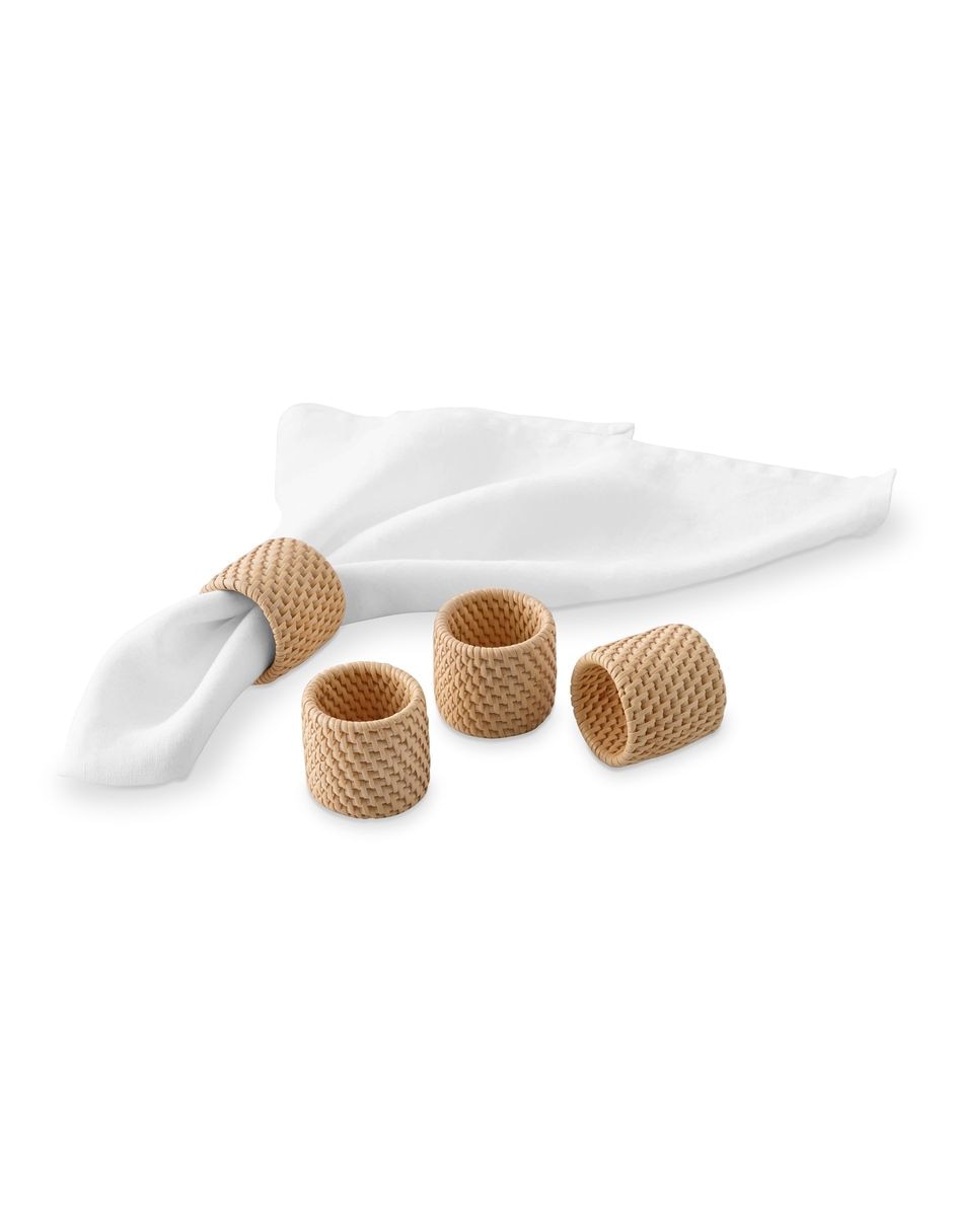 Set aro servilleta Light Woven