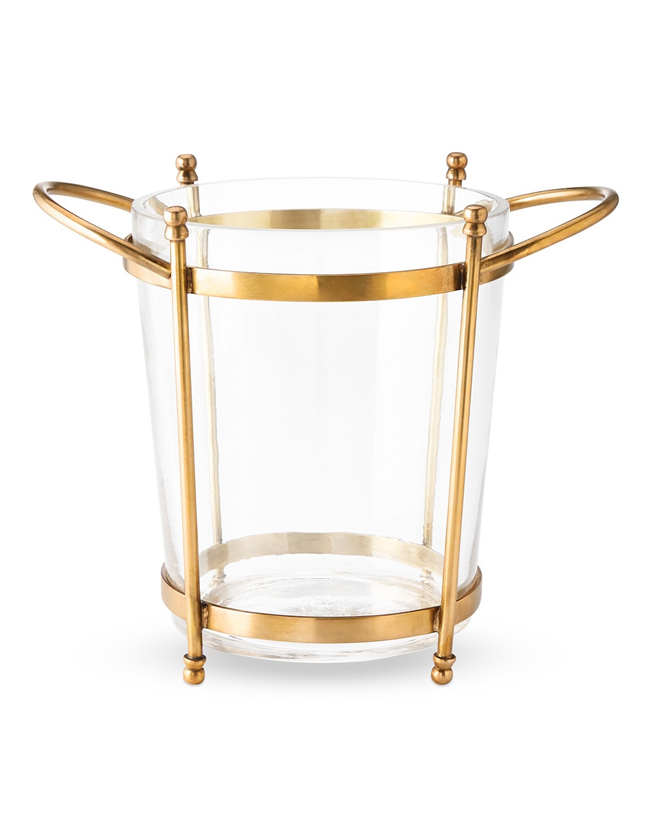 Hielera Antique Brass Hielera Antique Brass