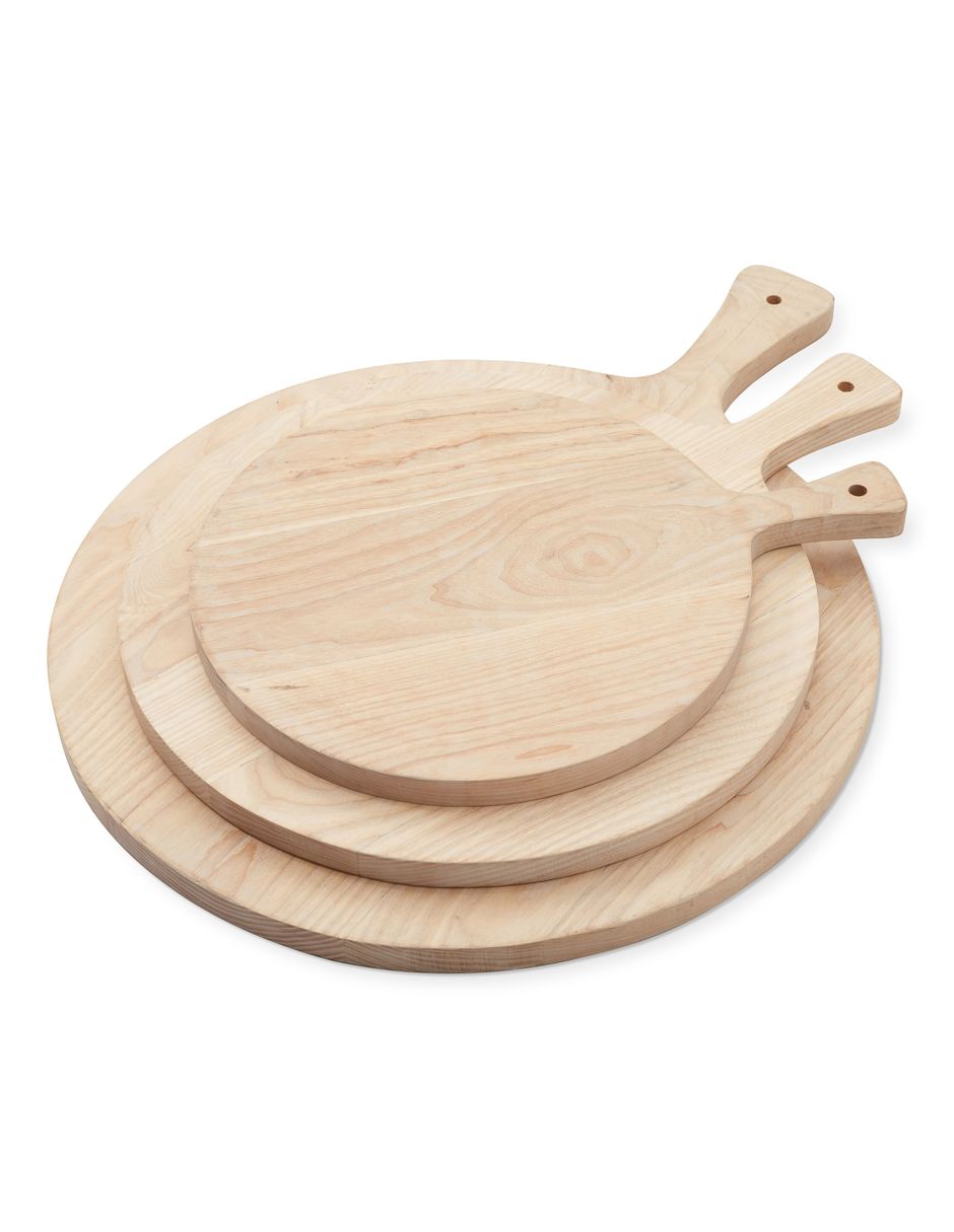 Tabla para queso Light Wood de madera