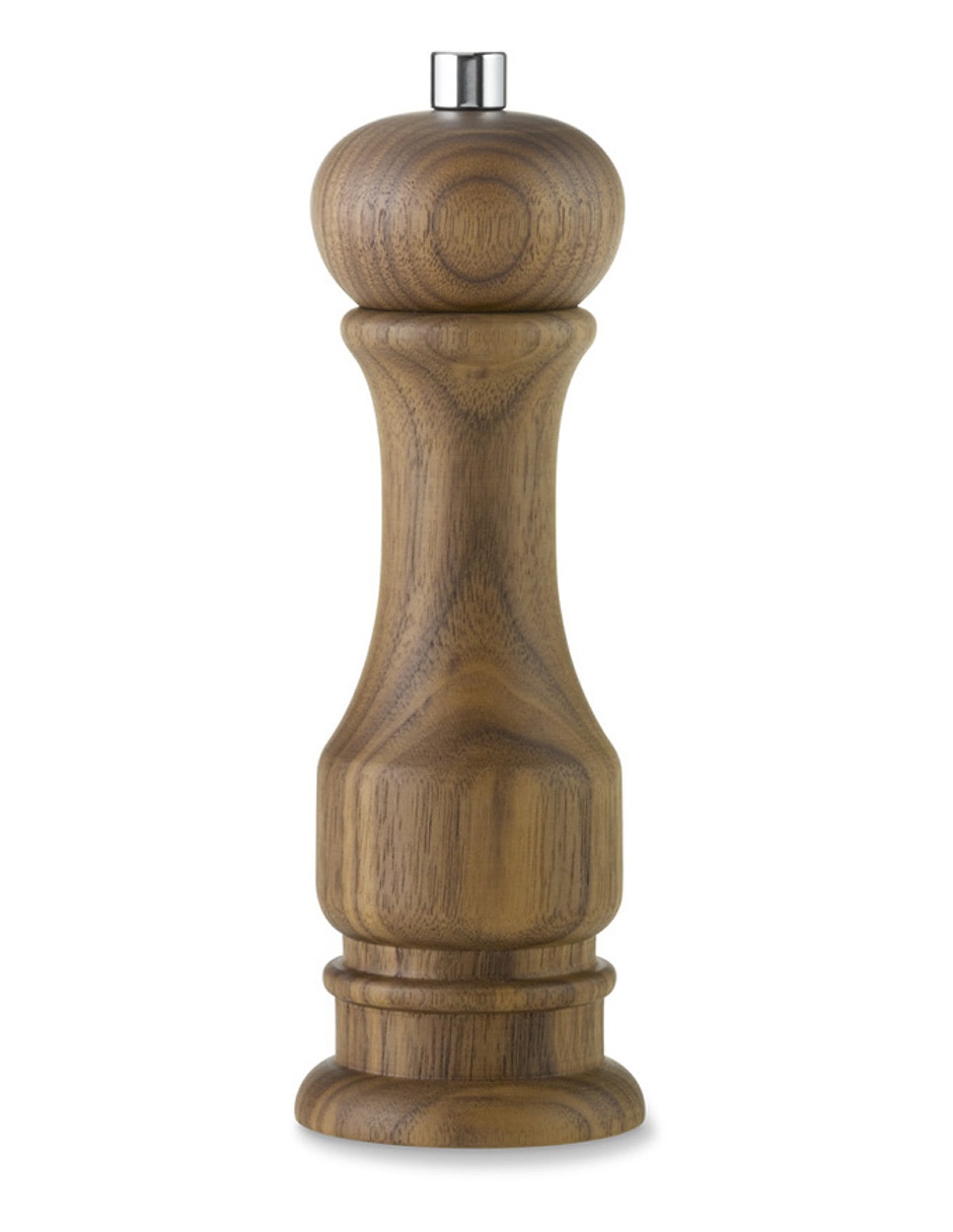 Molino para sal de madera