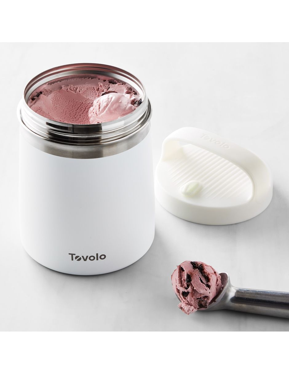 Contenedor Tovolo de acero inoxidable