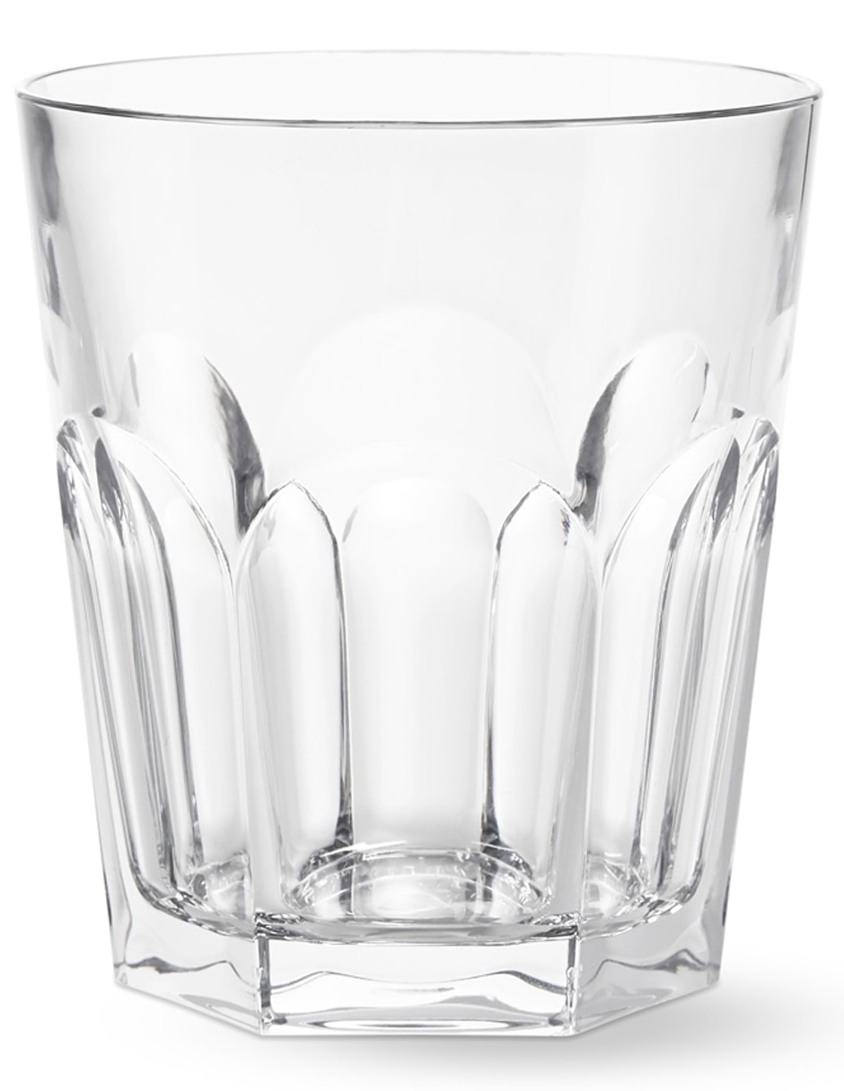 Set vaso highball Duraclear de tritán con 6 piezas