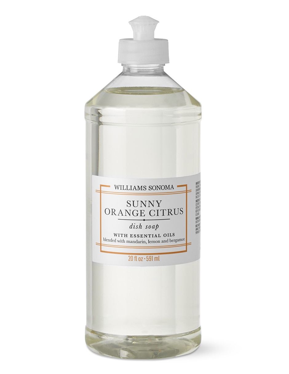 Jabón para trastes líquido Sunny Orange Citrus 591 ml