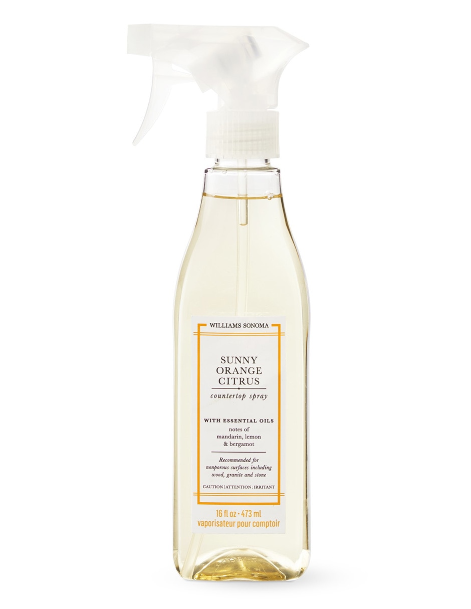 Solución limpiadora Sunny Orange Citrus