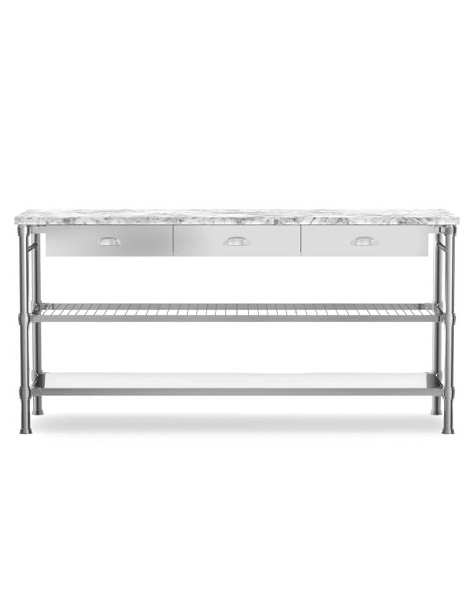 Mesa de cocina armable Kitchen 2