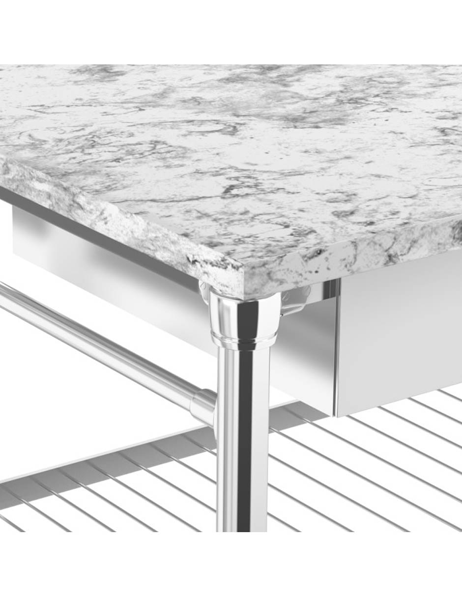 Mesa de cocina armable Kitchen 4