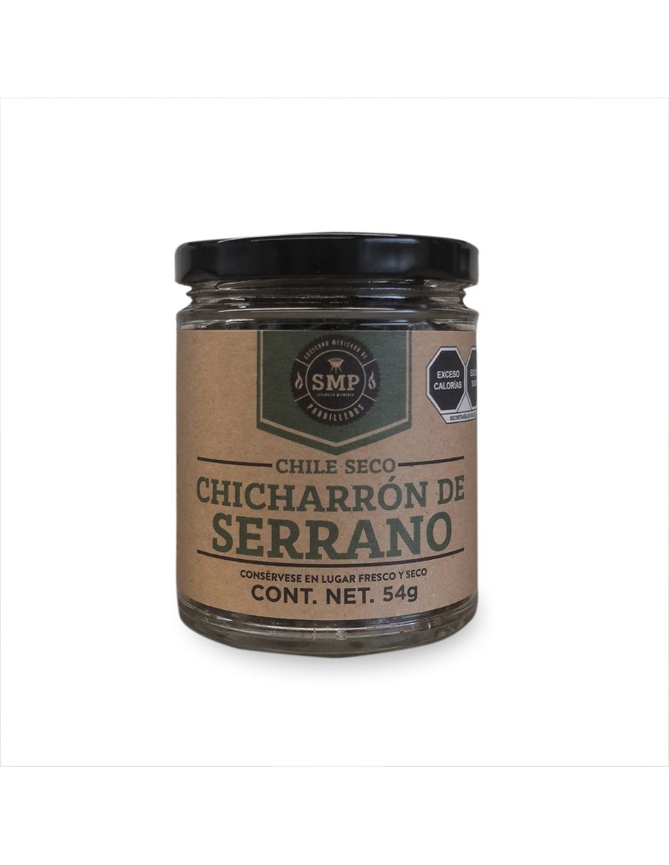 Chicharrón de serrano 54 g